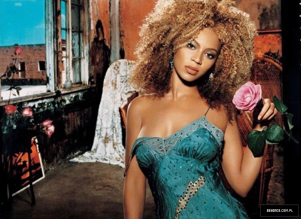 Dah Len 'Dangerously I Love' Promo Shoot - 022 13 - Beyonce Photo Gallery Pap...